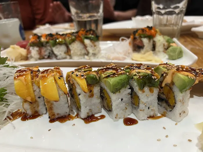 Broadway Sushi Bar & Sake Picture 1