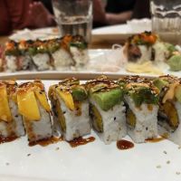 Broadway Sushi Bar & Sake ico