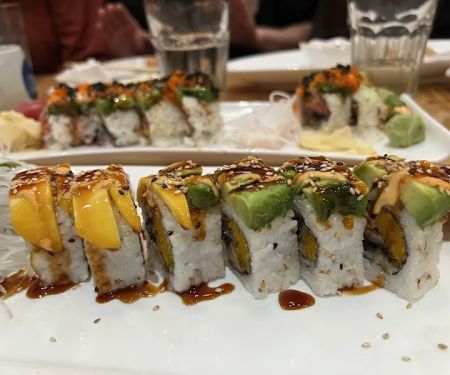 Broadway Sushi Bar & Sake