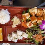 BLUEFIN SUSHI & THAI