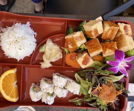 BLUEFIN SUSHI & THAI