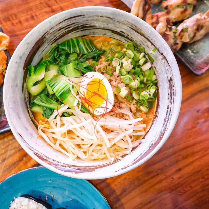Uchiwa Ramen Picture 9
