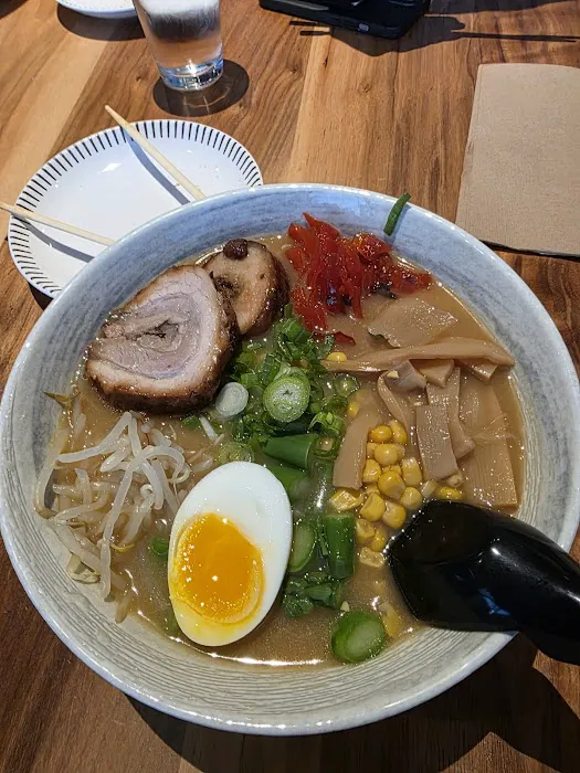 Uchiwa Ramen Picture 3