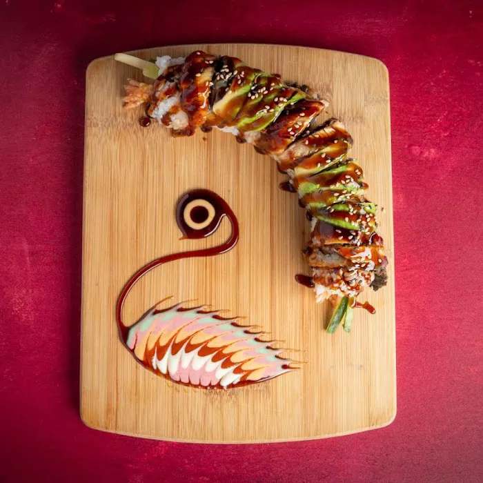 ​KYU2 Sushi Picture 7