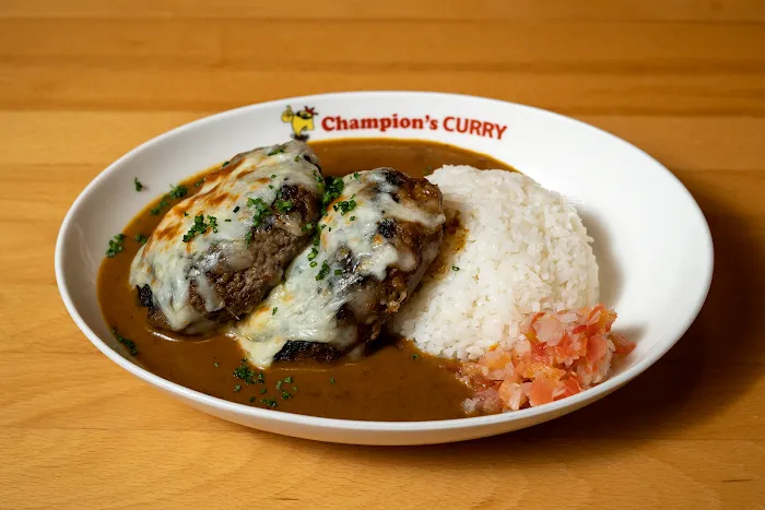 Champion's CURRY Picture 10