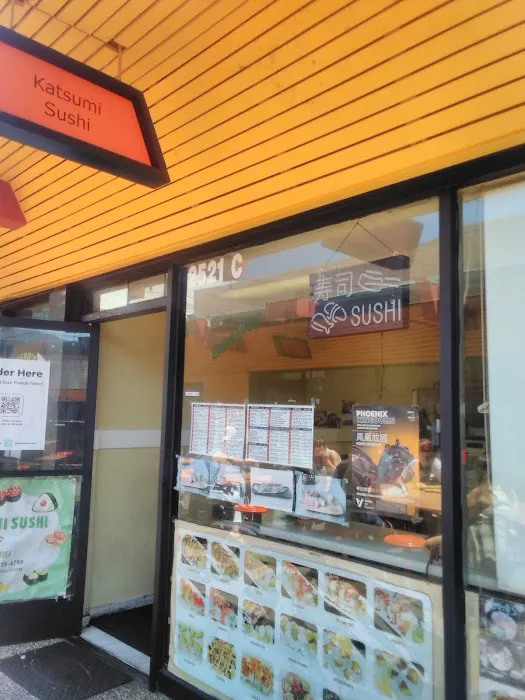 Katsumi Sushi Picture 10