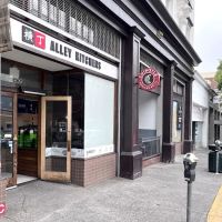 Alley Kitchens 橫丁キッチン ico
