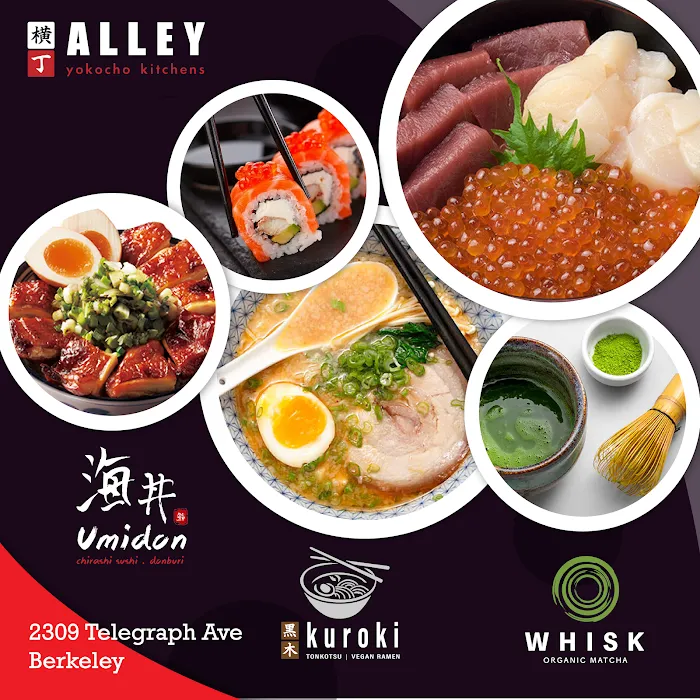 Alley Kitchens 橫丁キッチン Picture 10