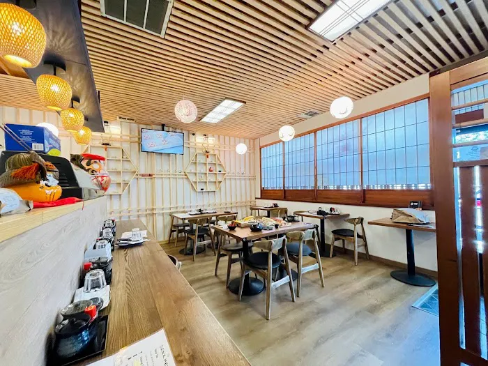 Daruma Sushi Picture 2