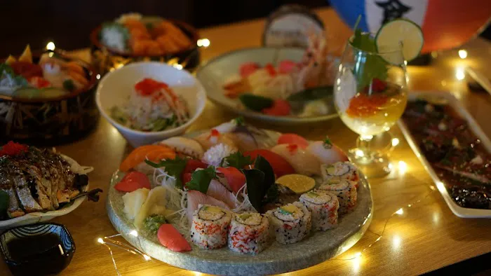 Daruma Sushi Picture 1