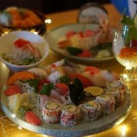 Daruma Sushi ico