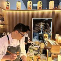 Butterfish Sushi ico