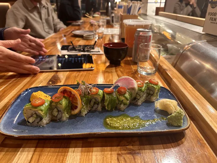 Butterfish Sushi Picture 2