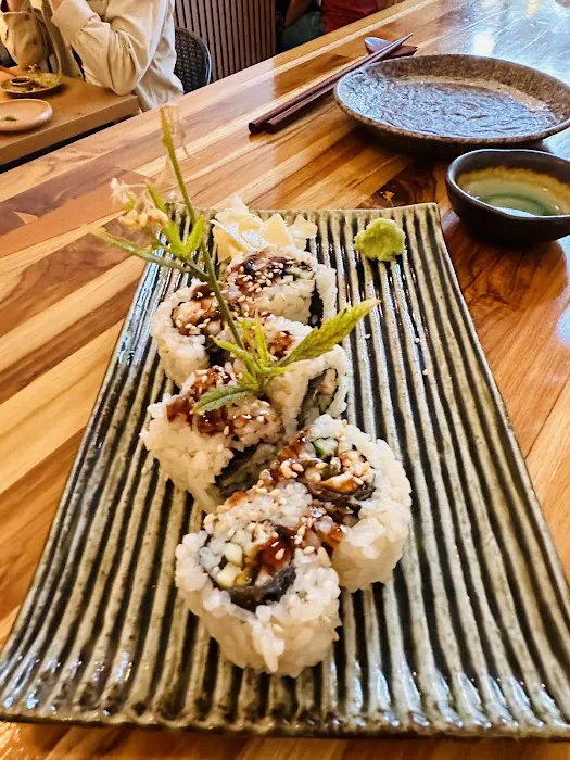 Butterfish Sushi Picture 6
