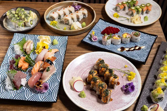 Butterfish Sushi Picture 4