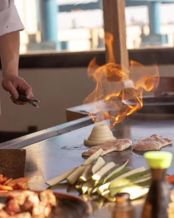 Hana Japan Steak and Seafood Picture 6