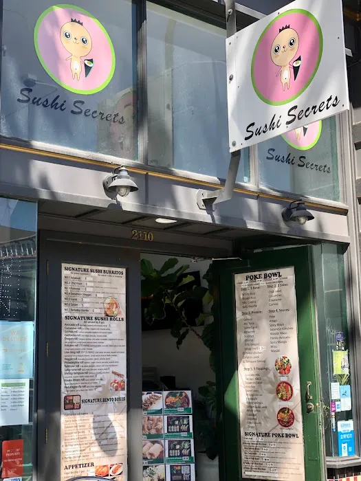 Sushi Secrets Picture 1
