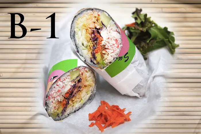 Sushi Secrets Picture 6