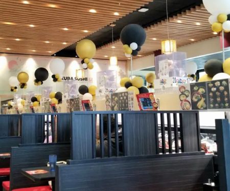 Kura Revolving Sushi Bar