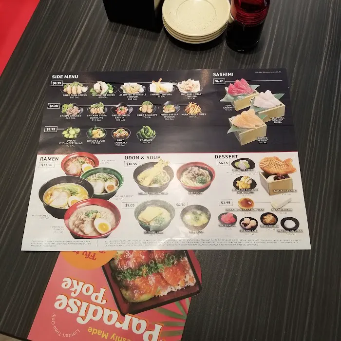 Kura Revolving Sushi Bar Picture 10
