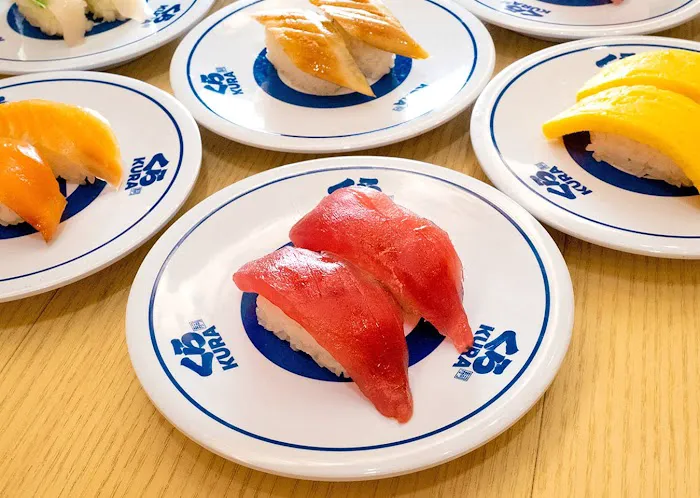 Kura Revolving Sushi Bar Picture 6