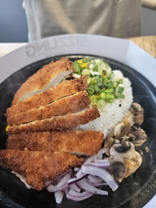 Sizzling Lunch Berkeley Picture 1