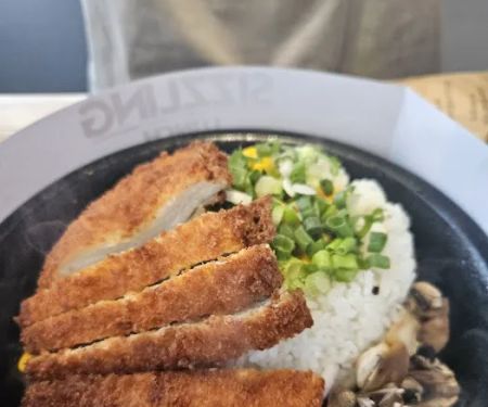 Sizzling Lunch Berkeley