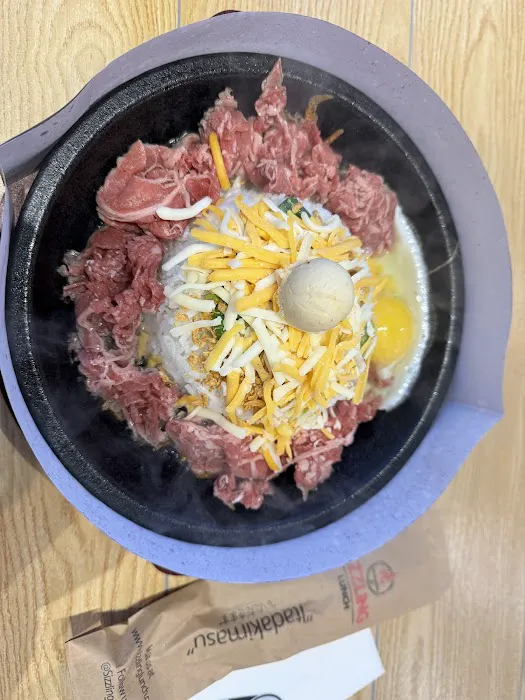 Sizzling Lunch Berkeley Picture 5