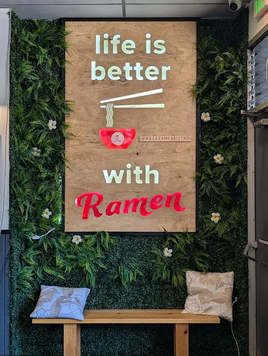 Masa Ramen Bistro Picture 5