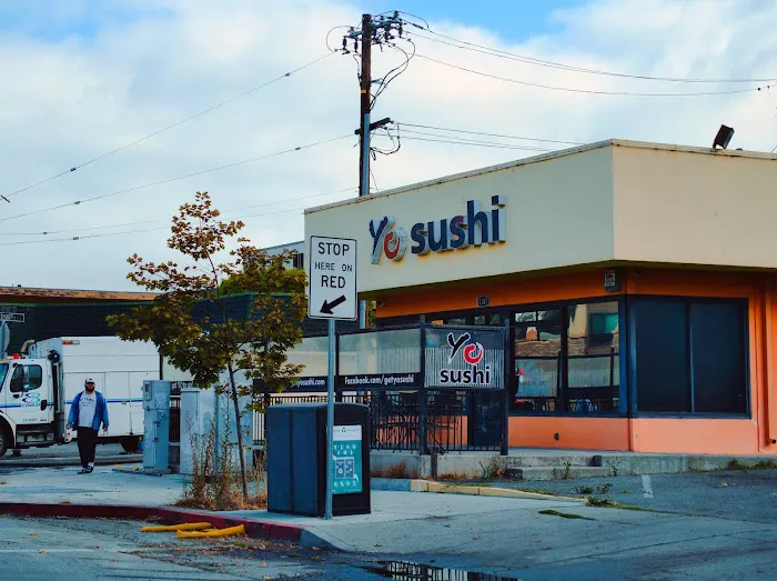 Yo Sushi Picture 2