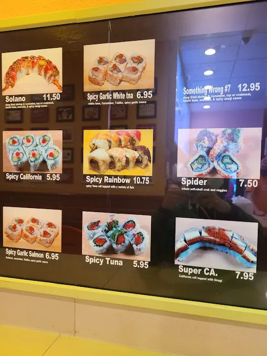Yo Sushi Picture 9
