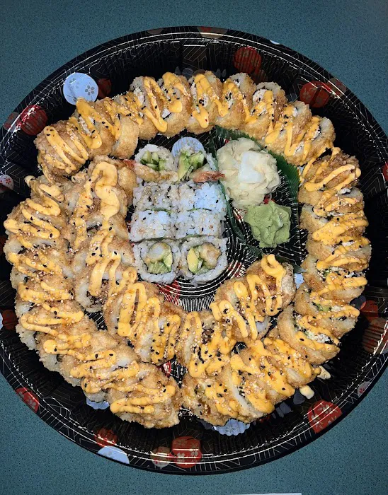 Sumo Japanese Restaurant Picture 5
