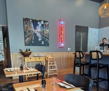 Yonsei Handrolls - Albany