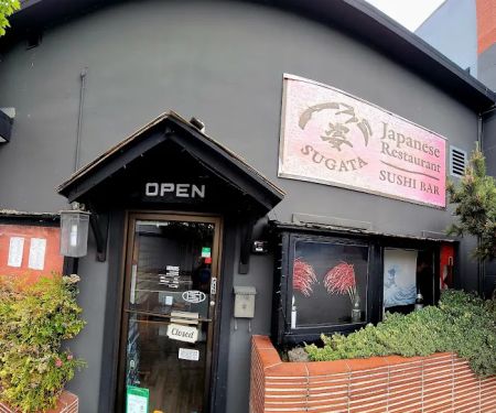 Sugata Japanese Restaurant