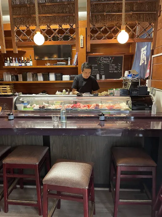Sugata Japanese Restaurant Picture 4