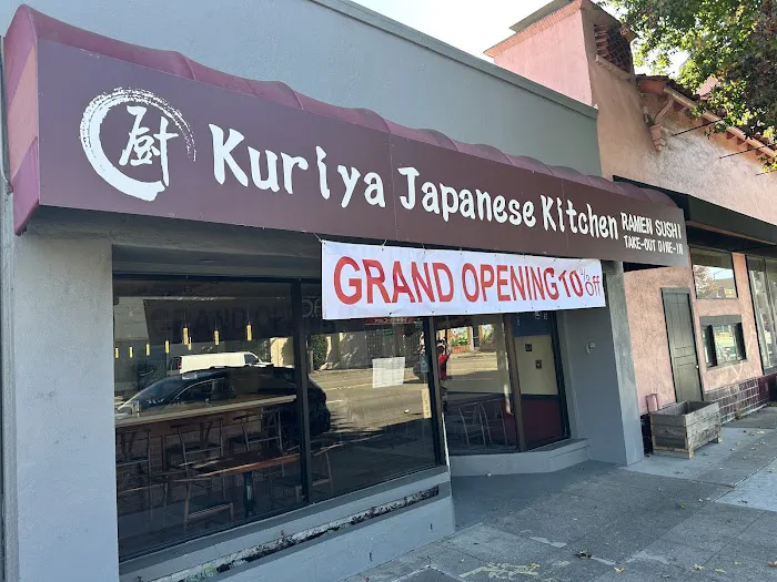 Kuriya Japanese Kitchen Picture 1