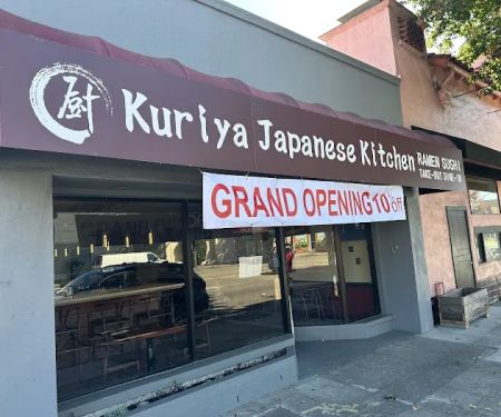 Kuriya Japanese Kitchen