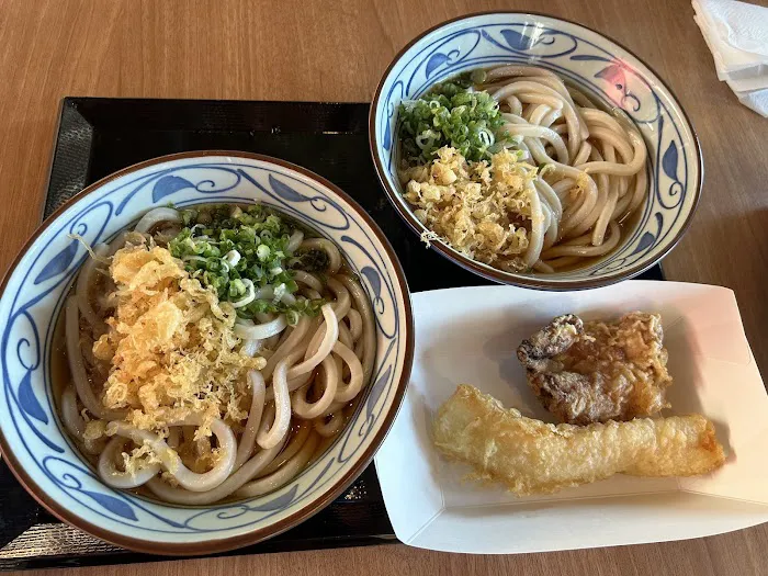 Marugame Udon Picture 1