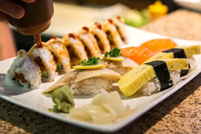 Party Sushi Picture 5