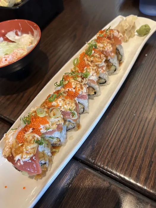Party Sushi Picture 1