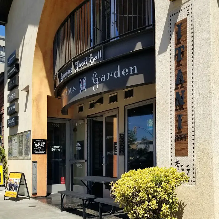 Itani Sushi - Berkeley Picture 2
