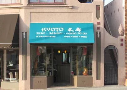 Kyoto Sushi Picture 1