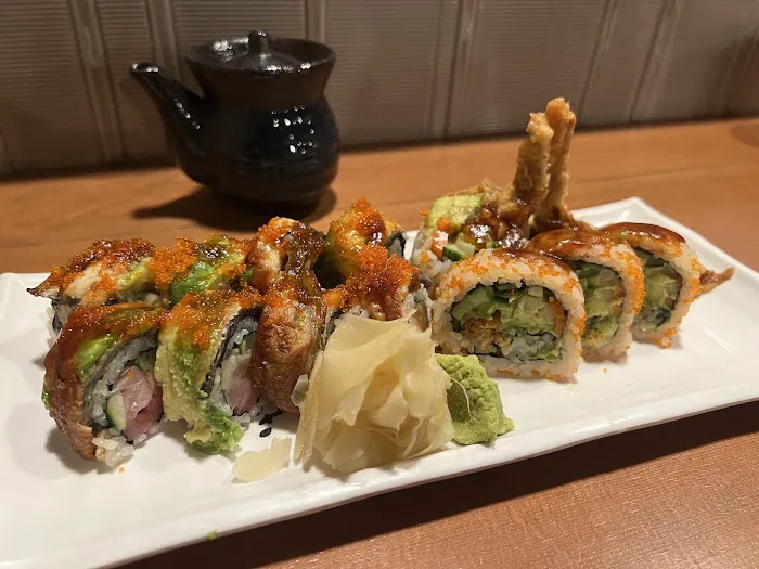 Mainichi Sushi Picture 2