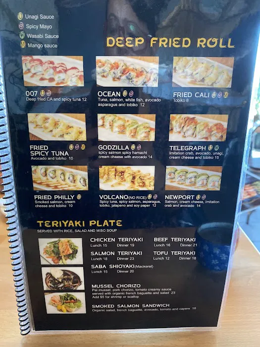 Mainichi Sushi Picture 5