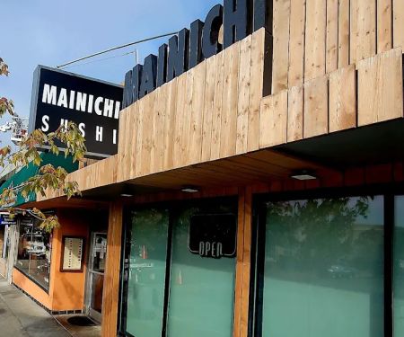 Mainichi Sushi