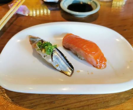 Kamado Sushi
