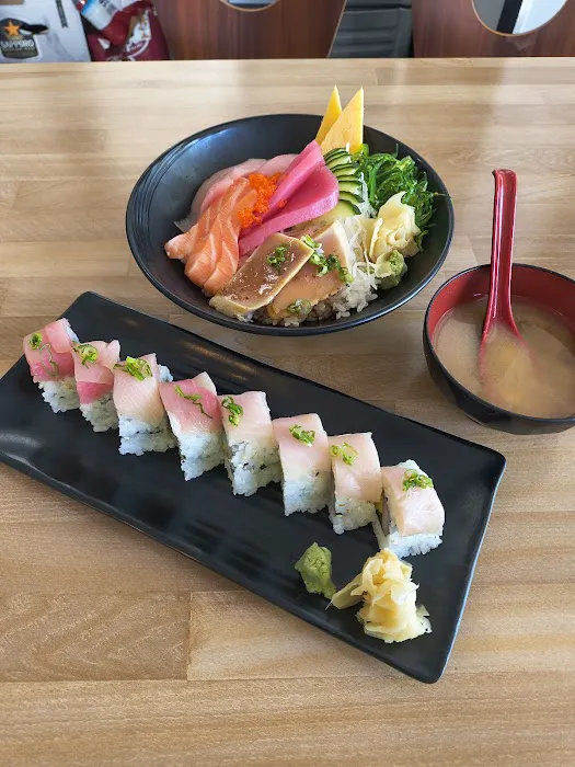 Yammy Sushi Picture 1