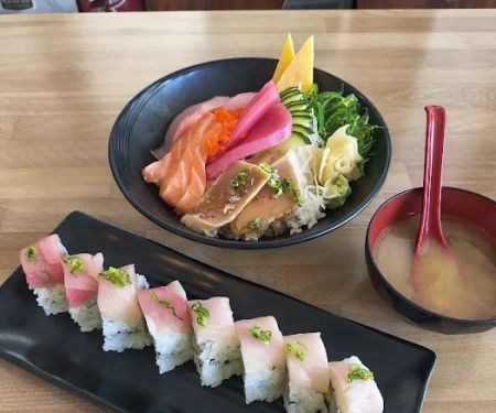 Yammy Sushi