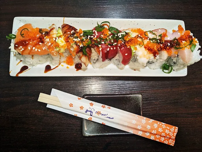 Nori Roll Picture 8