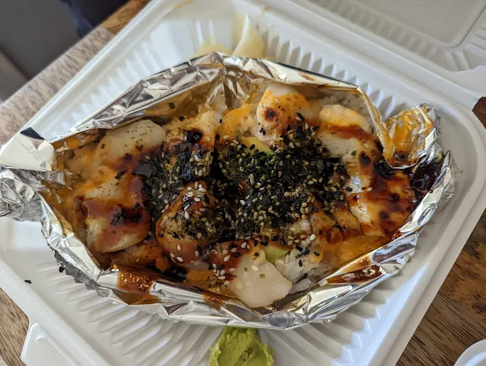 Nori Roll Picture 1